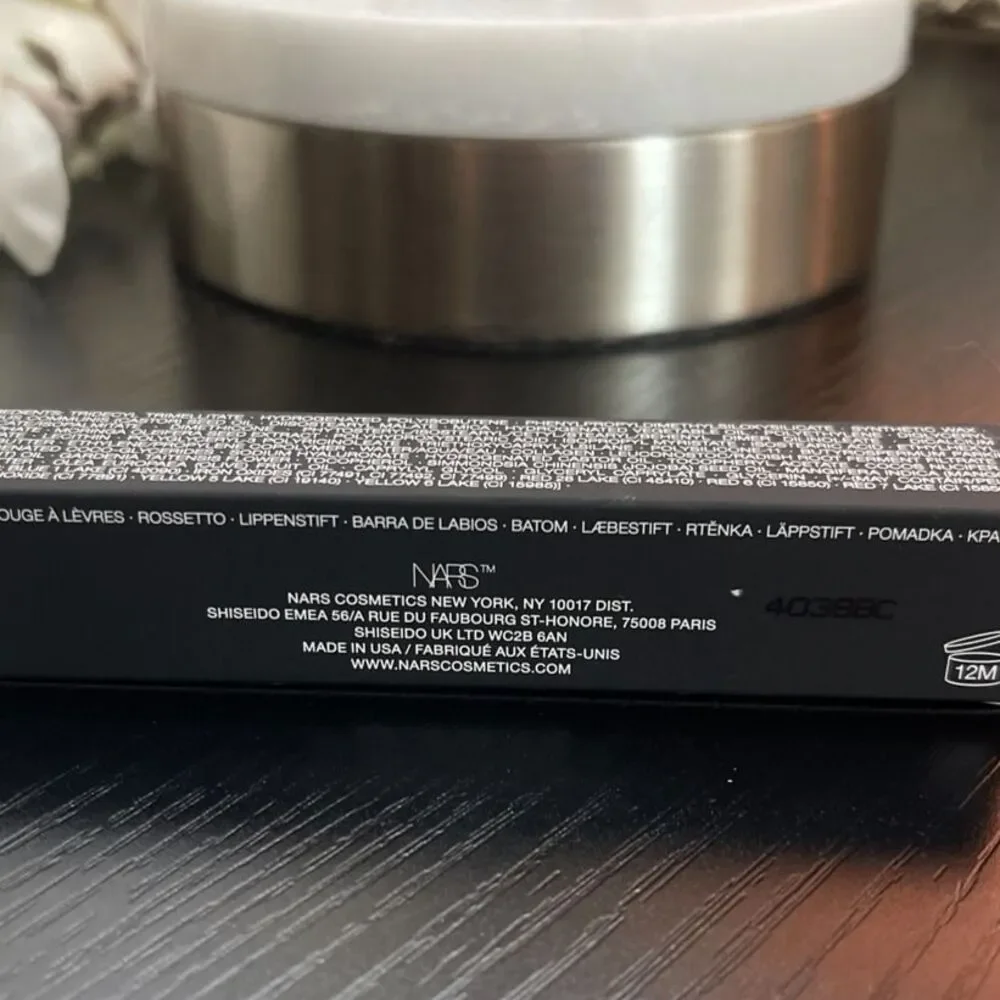 NARS new unused